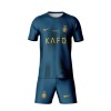 Officiële Voetbalshirt + Korte Broek AL NASSR Uit 2023-24 - Kids